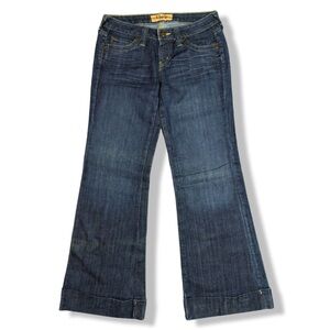 Hippie Bell Bottom Jeans